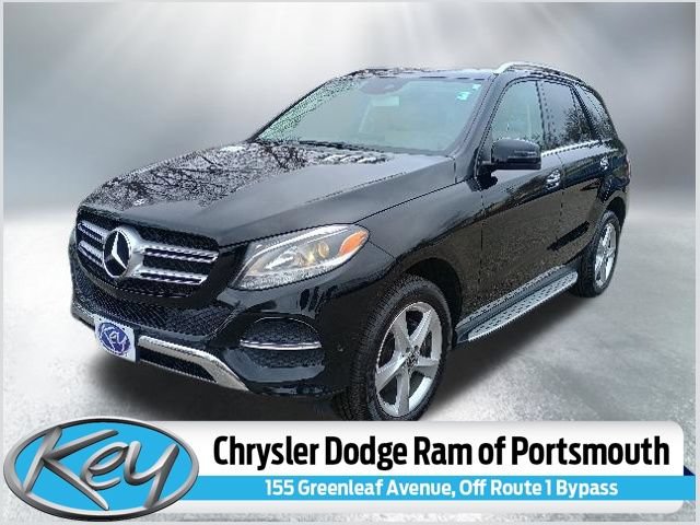 Used 2018 Mercedes-Benz GLE 350 4MATIC image 1
