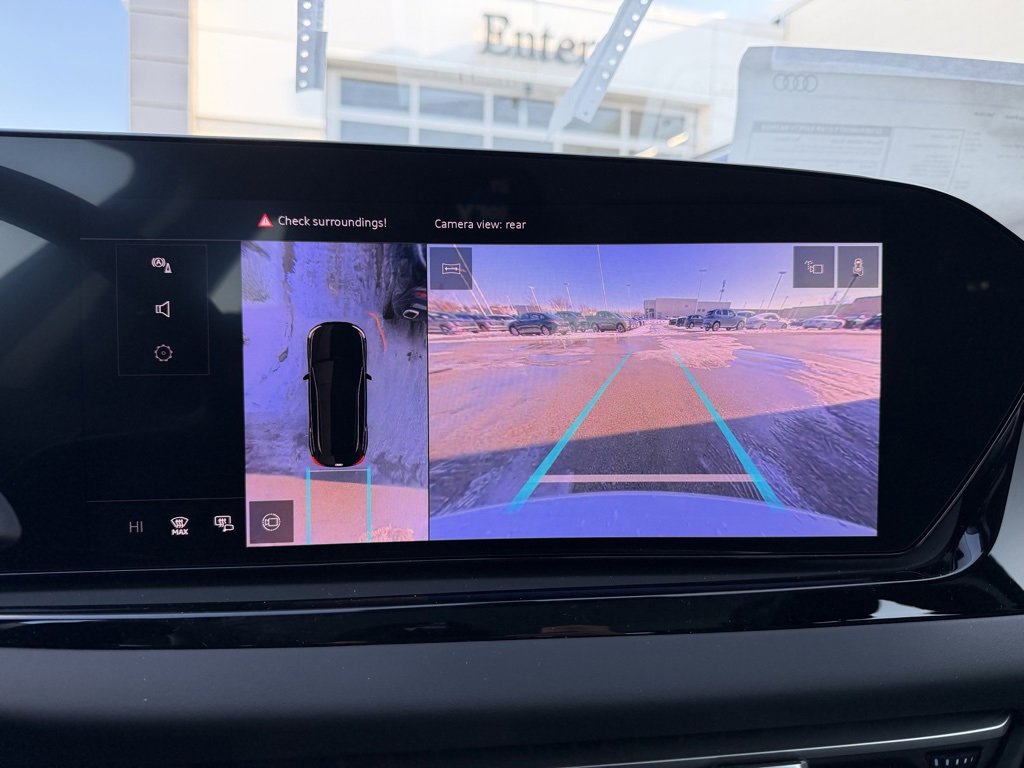 New 2025 Audi A5 2.0T Premium image 30