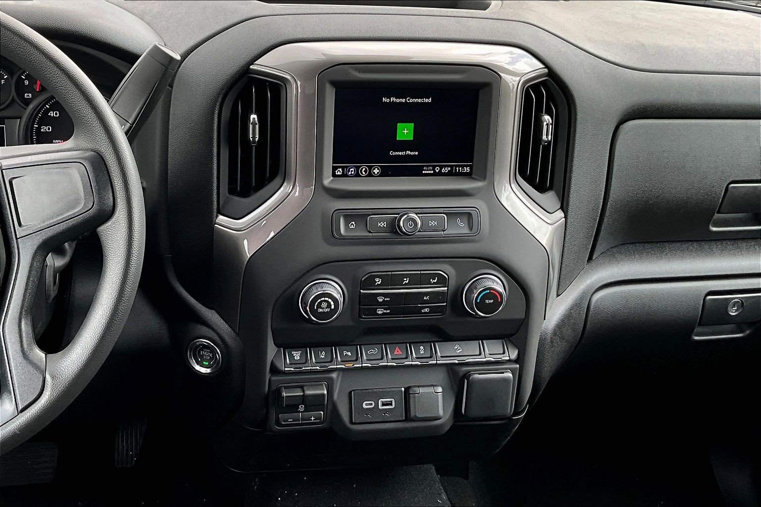 New 2026 Chevrolet Silverado 2500 Custom w/ Custom Value Package AWD/4WD image 7