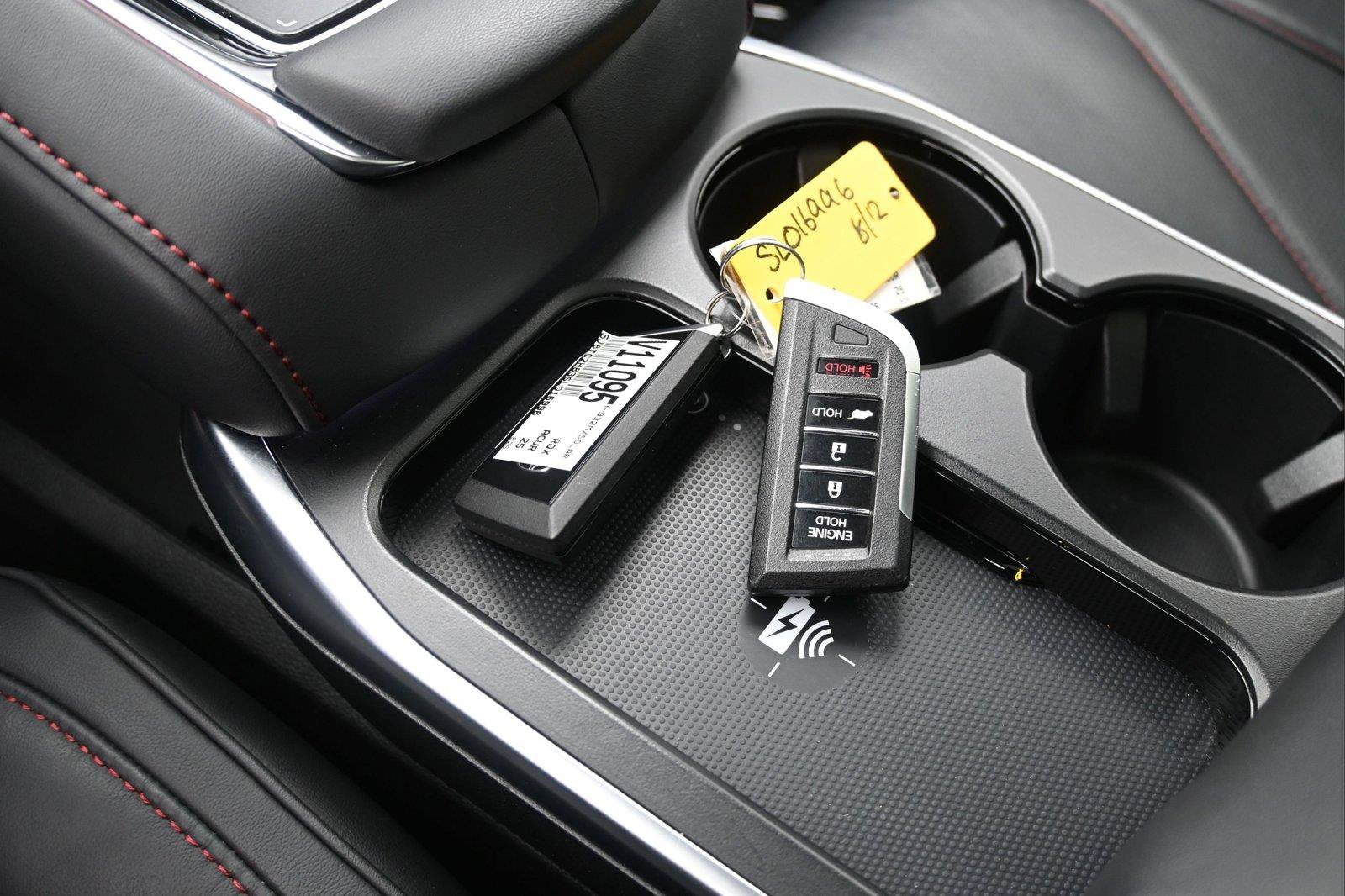Used 2025 Acura RDX A-Spec w/ Advance Package AWD/4WD image 6