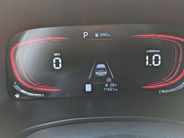 Used 2024 Kia Soul LX w/ Option Group 015 image 16