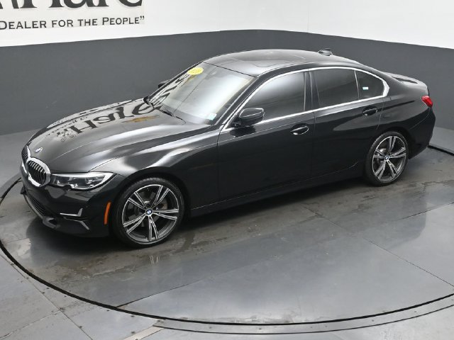 Used 2020 BMW 330i Sedan w/ Premium Package RWD image 46