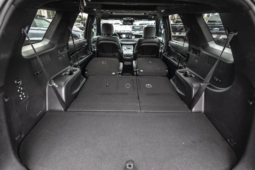 Used 2021 Hyundai Palisade Calligraphy w/ Cargo Package image 45