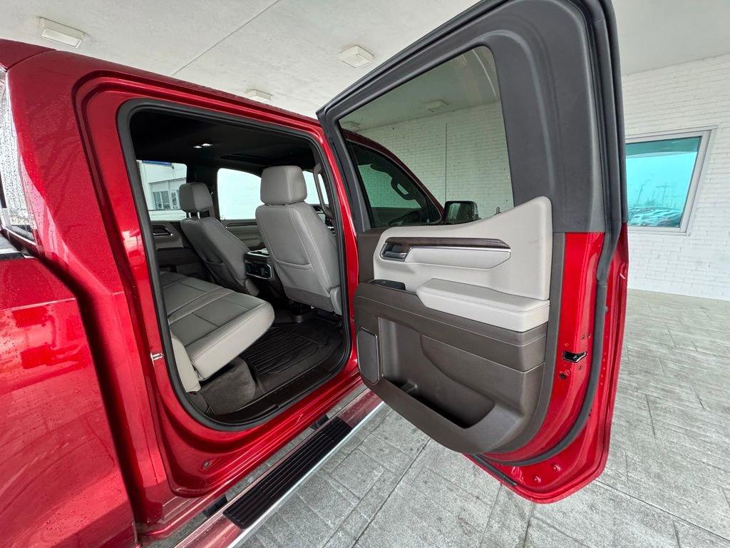 Used 2024 GMC Sierra 1500 SLT w/ SLT Premium Plus Package image 24