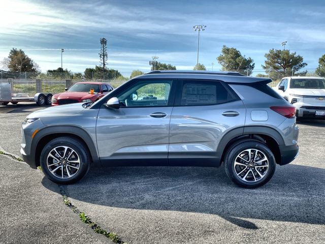 New 2026 Chevrolet TrailBlazer LT image 3