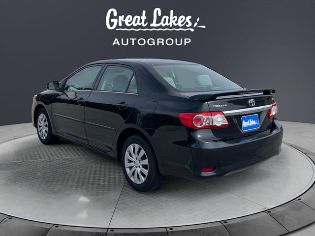 Used 2013 Toyota Corolla LE image 3