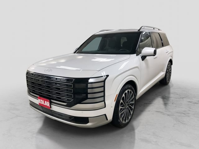 Certified 2026 Hyundai Palisade Calligraphy AWD/4WD image 1