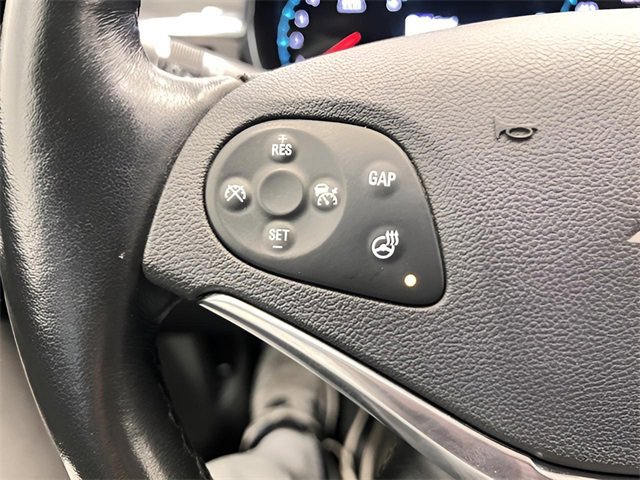Used 2017 Chevrolet Impala Premier w/ Enhanced Convenience Package image 21