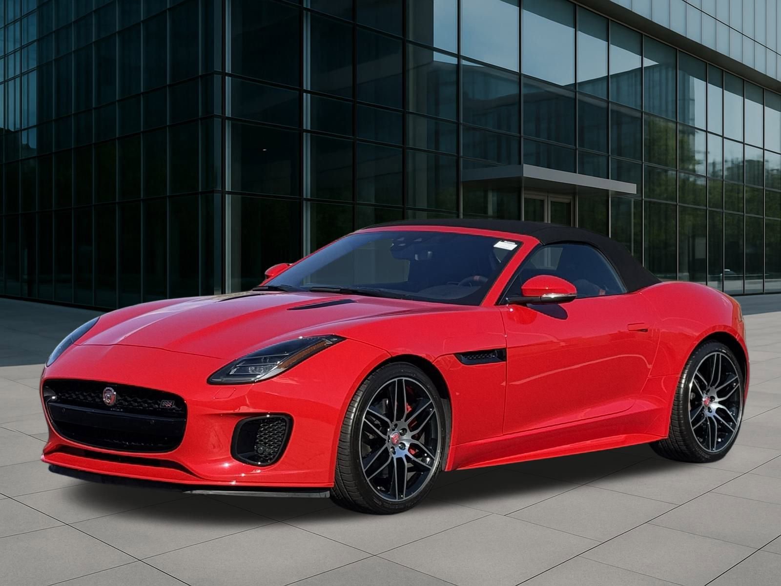 Used 2020 Jaguar F-TYPE Convertible