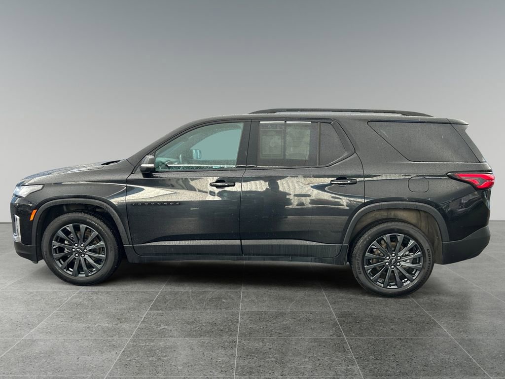 Used 2023 Chevrolet Traverse RS AWD/4WD image 4