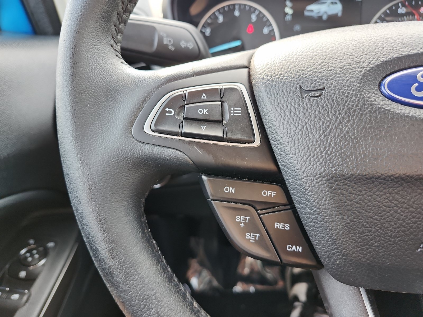Used 2020 Ford EcoSport SE w/ SE Convenience Package AWD/4WD image 23