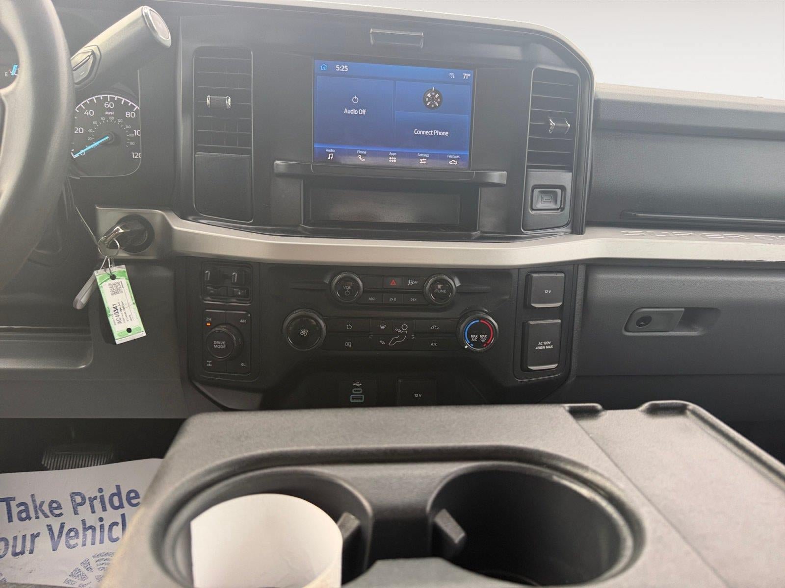Used 2025 Ford F250 XLT AWD/4WD image 11