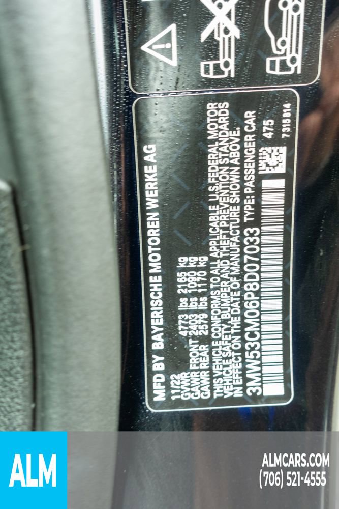 Used 2023 BMW M240i xDrive Coupe w/ Premium Package image 41