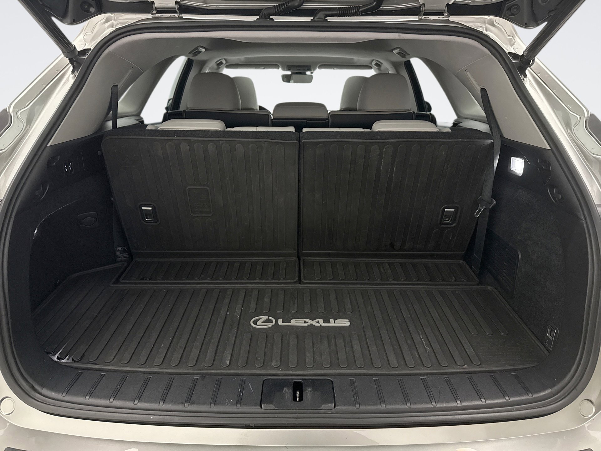 Used 2018 Lexus RX 350L 350L 4WD NAVIGATION image 22