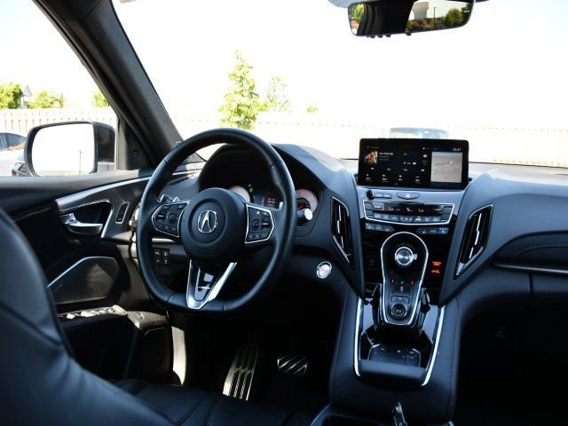 Used 2025 Acura RDX A-Spec AWD/4WD image 19