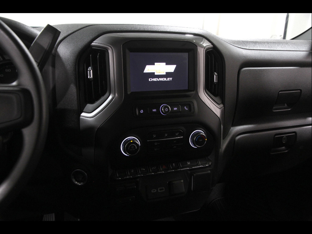 Certified 2024 Chevrolet Silverado 2500 Custom w/ Custom Value Package image 10