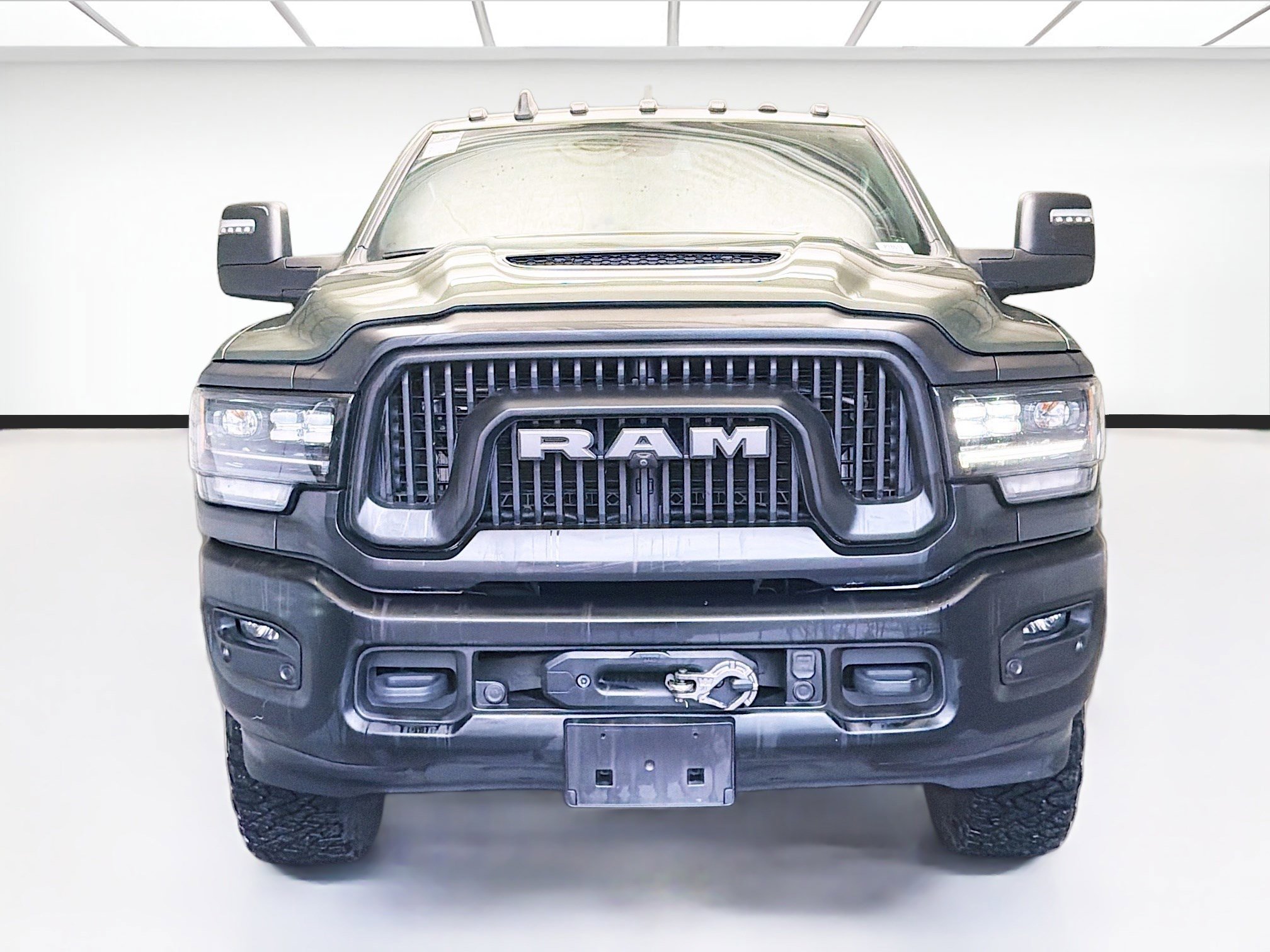 Used 2023 RAM 2500 Power Wagon w/ Level 2 Equipment Group AWD/4WD image 2