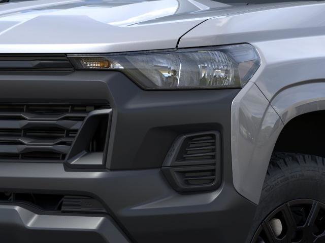 New 2026 Chevrolet Colorado W/T RWD image 10