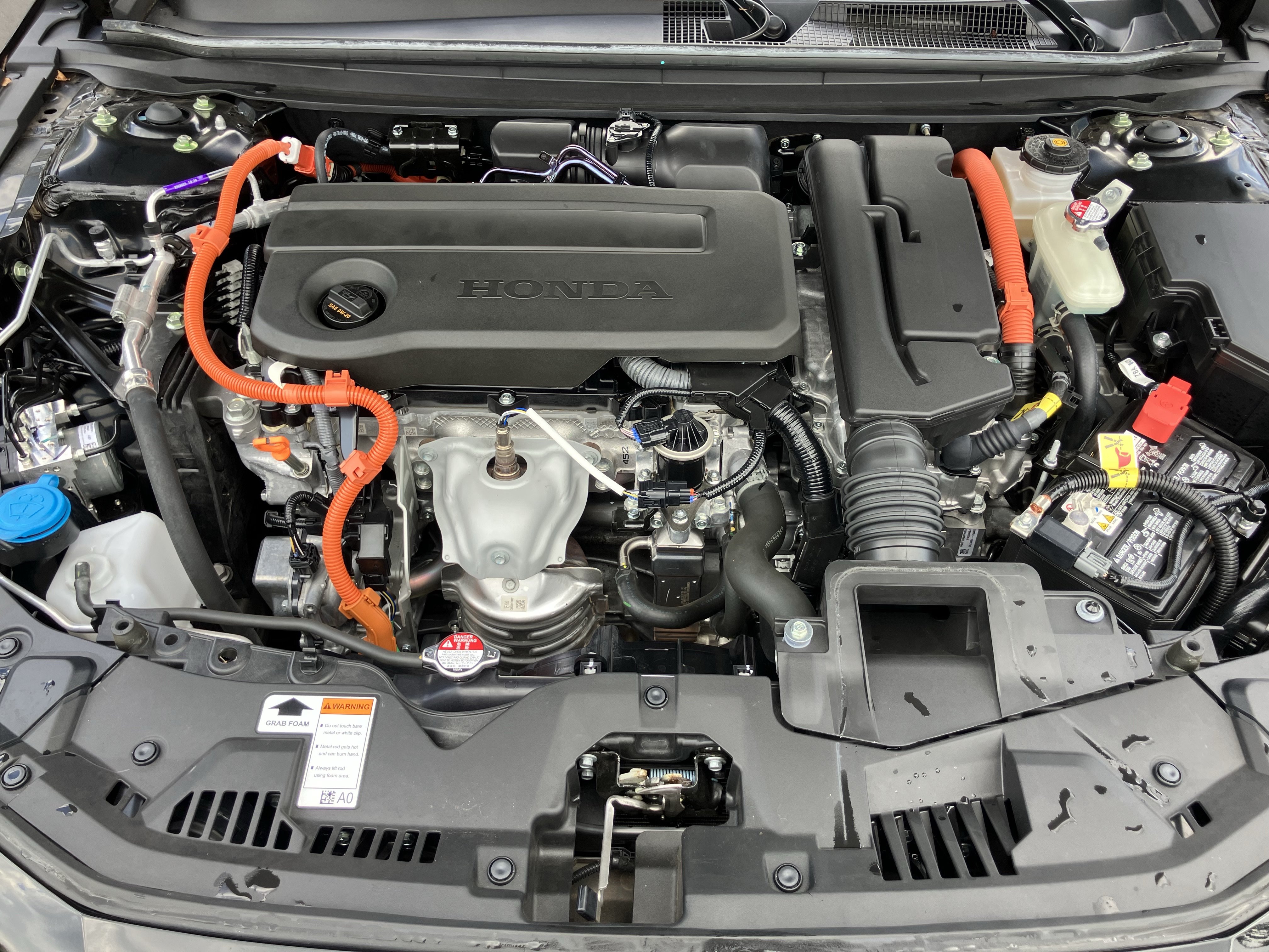 Used 2023 Honda Accord Sport image 35