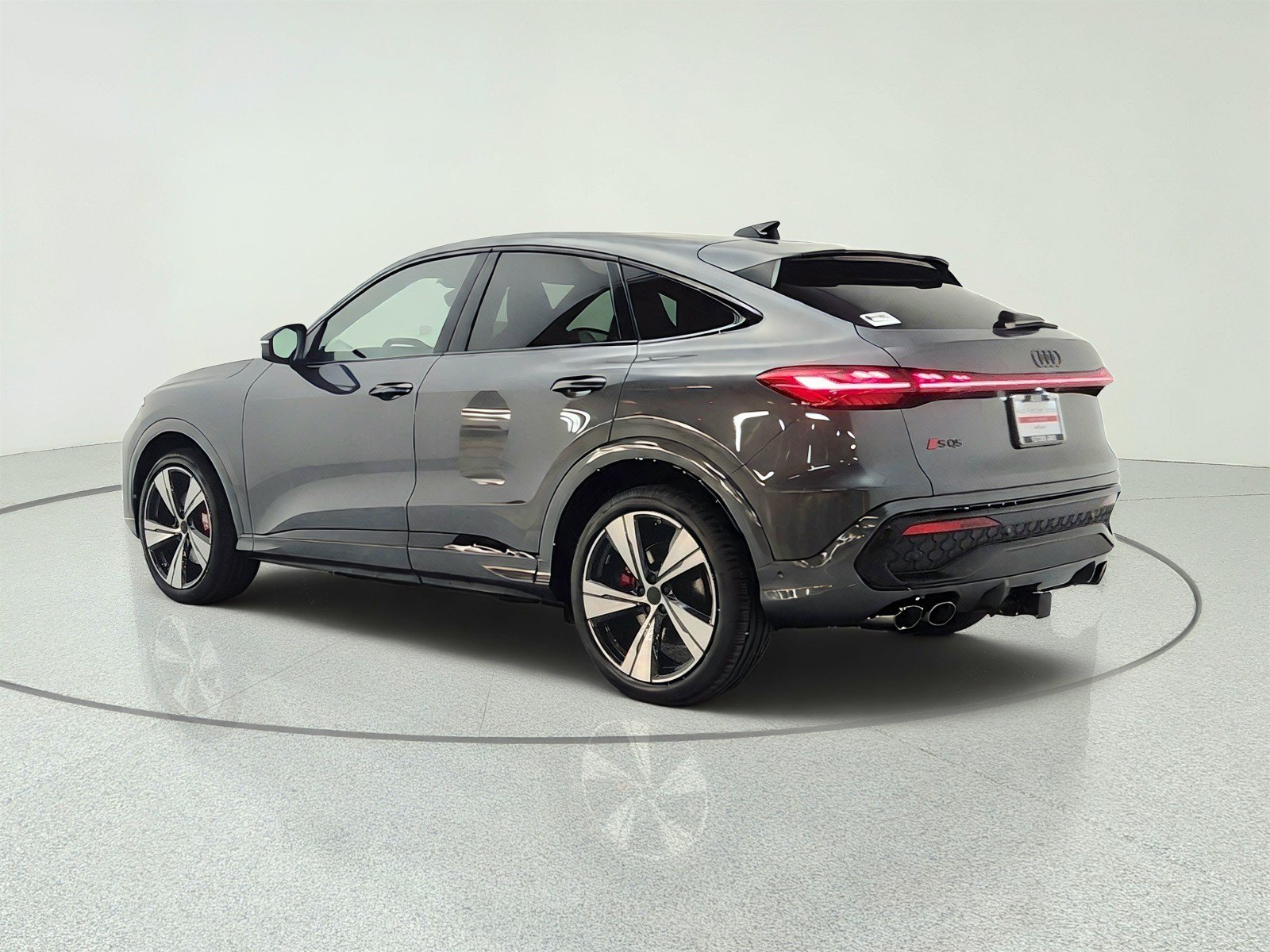New 2026 Audi SQ5 Prestige AWD/4WD image 7