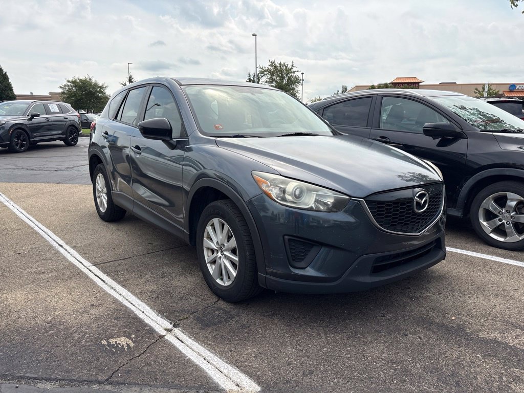Used 2013 MAZDA CX-5 Sport w/ Bluetooth Audio Pkg FWD image 4