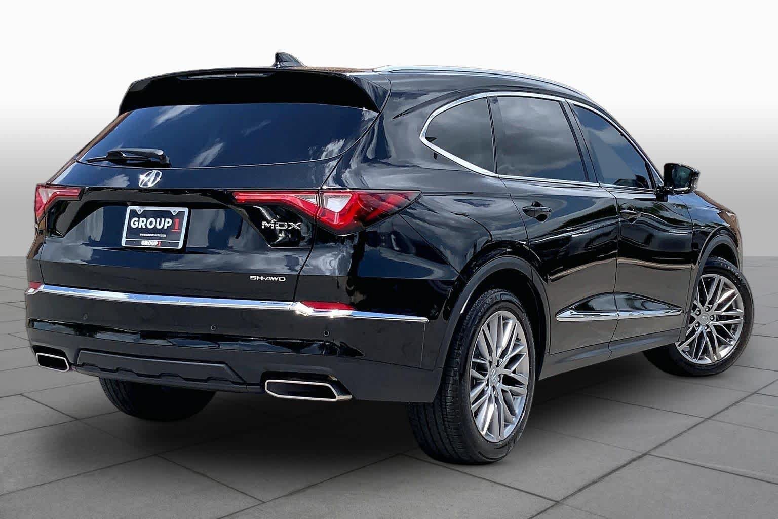 Used 2024 Acura MDX SH-AWD w/ Advance Package image 13