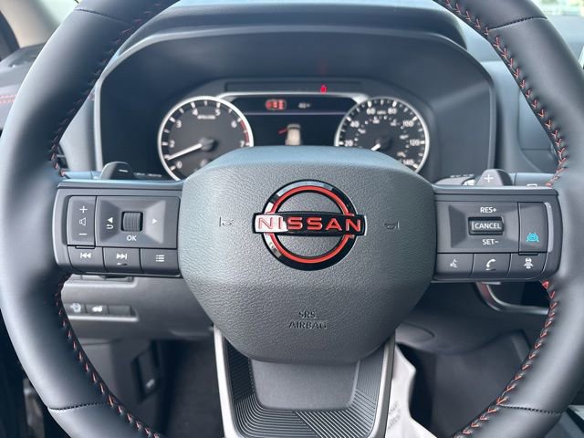 New 2026 Nissan Rogue Rock Creek image 13