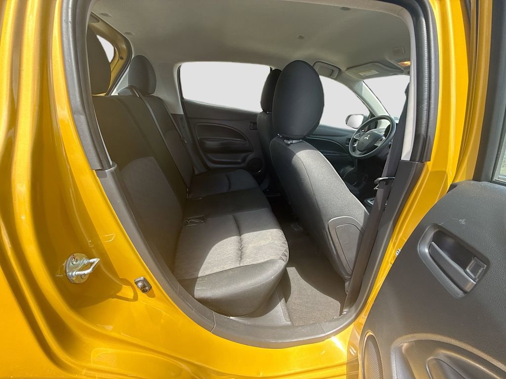 Used 2022 Mitsubishi Mirage LE FWD image 26