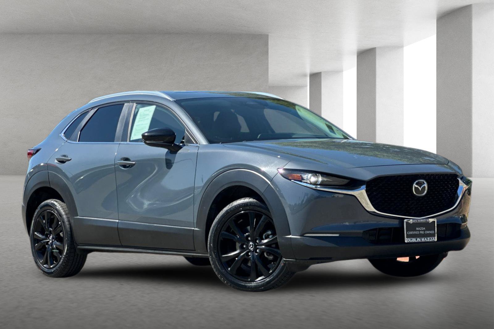 Certified 2025 MAZDA CX-30 AWD 2.5 S w/ Preferred Package image 2