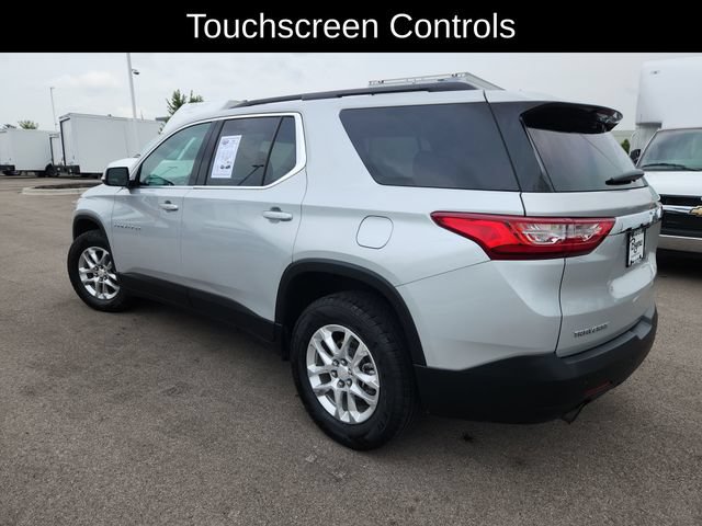 Used 2020 Chevrolet Traverse LT FWD image 8