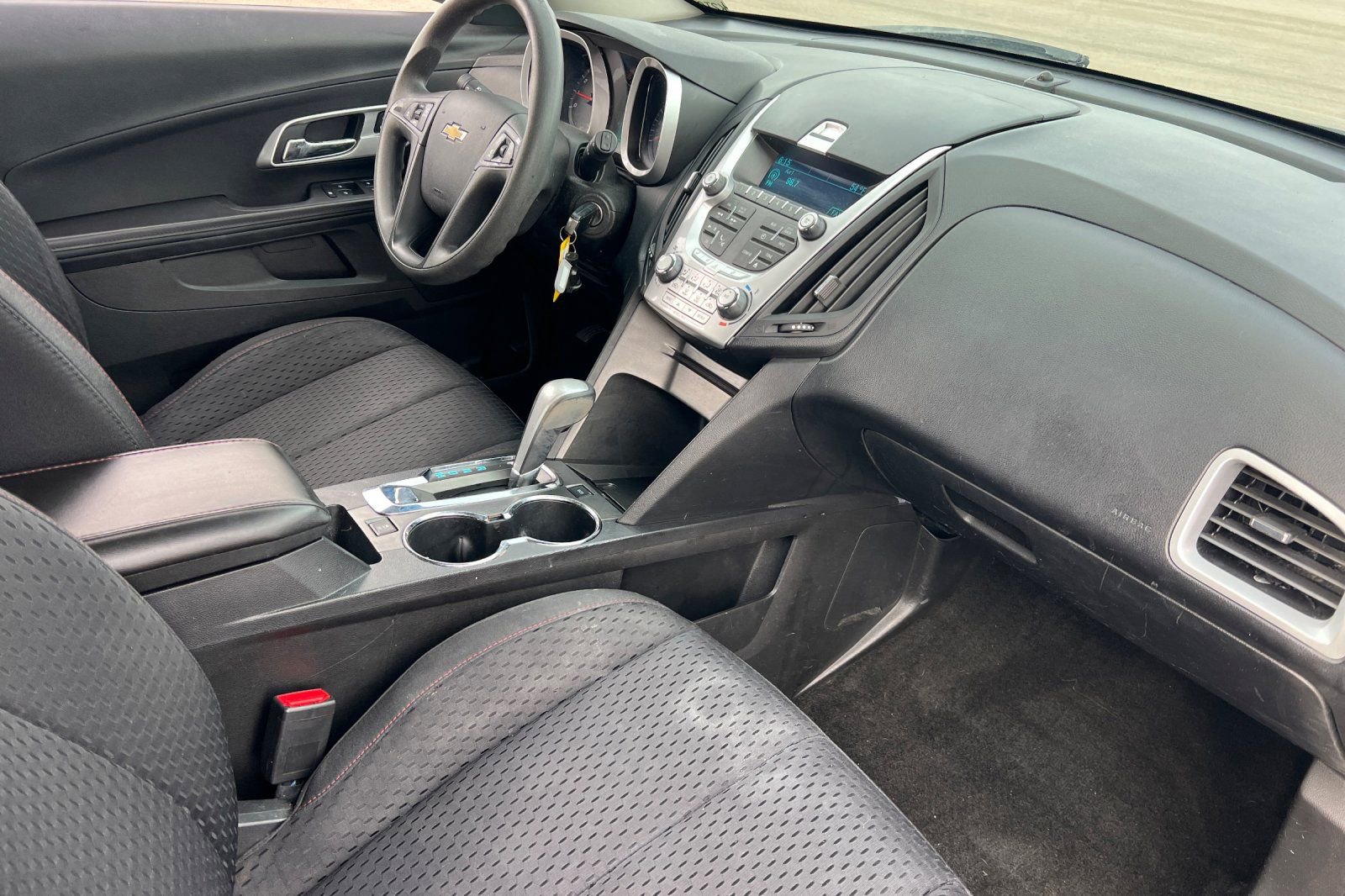 Used 2015 Chevrolet Equinox LS image 13