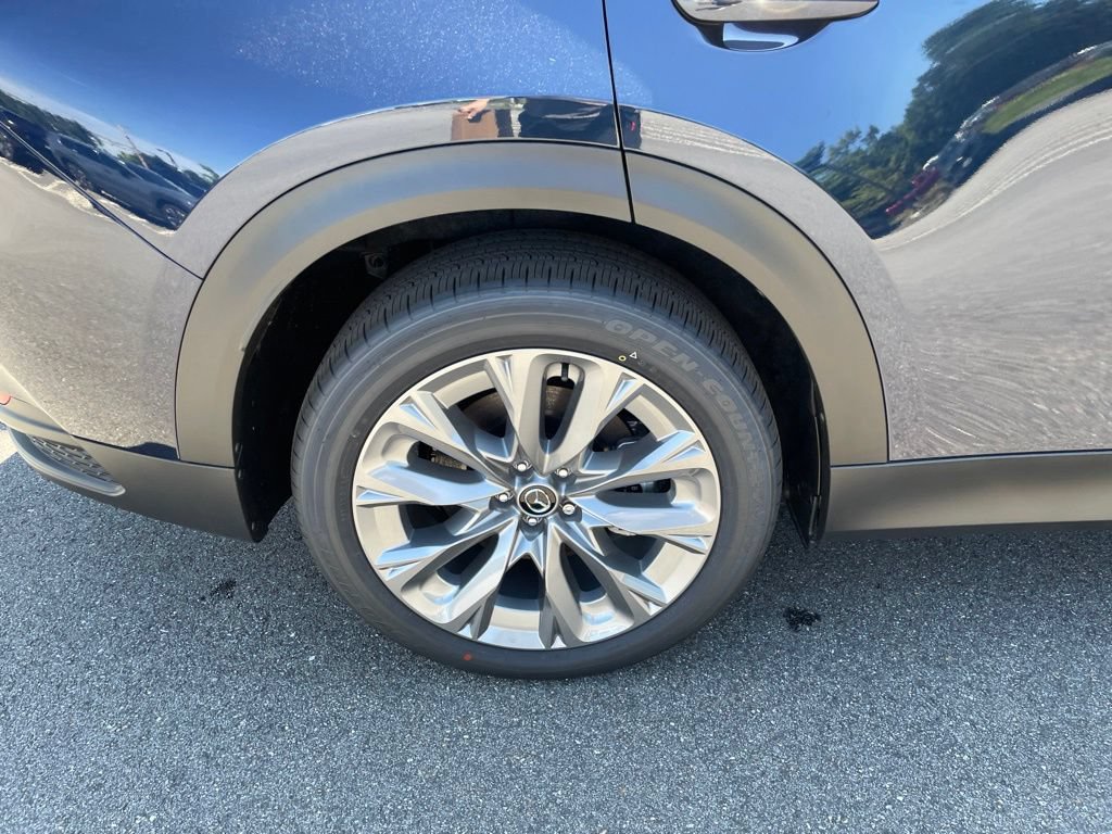 New 2026 MAZDA CX-90 3.3 Turbo w/ Preferred Package AWD/4WD image 6