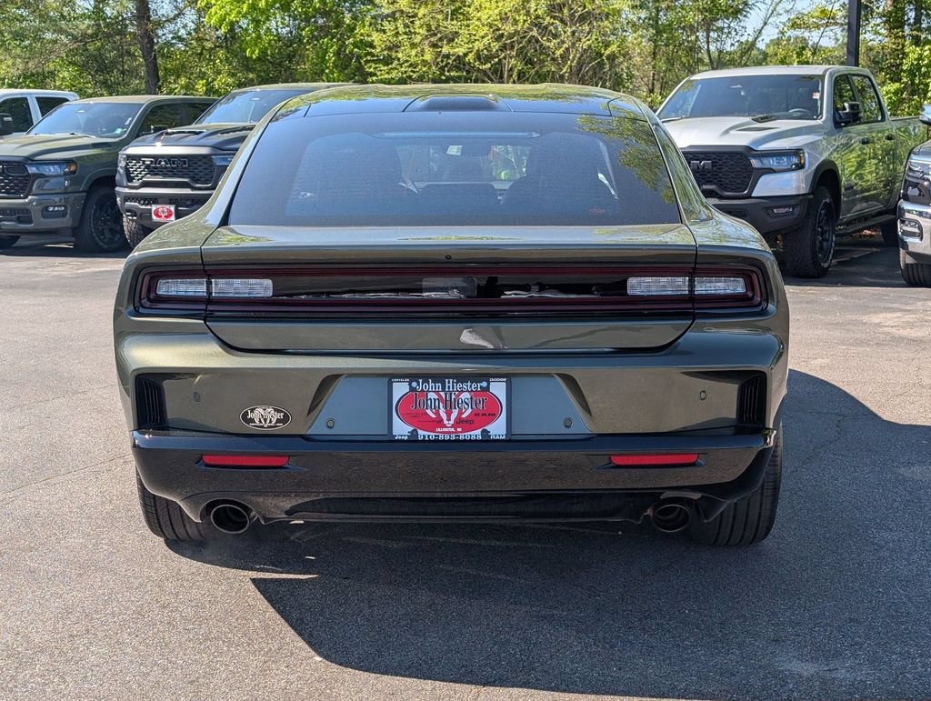 New 2026 Dodge Charger R/T w/ Driver Convenience Group AWD/4WD image 6