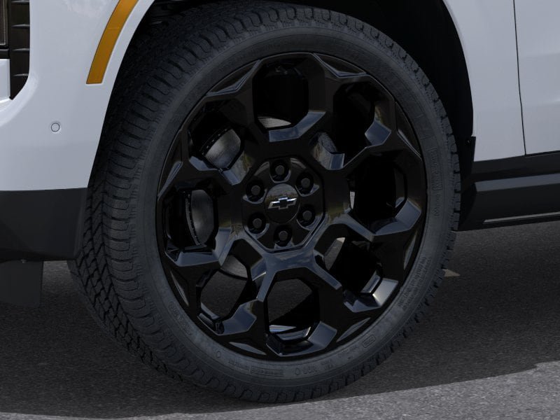 New 2026 Chevrolet Tahoe High Country AWD/4WD image 9