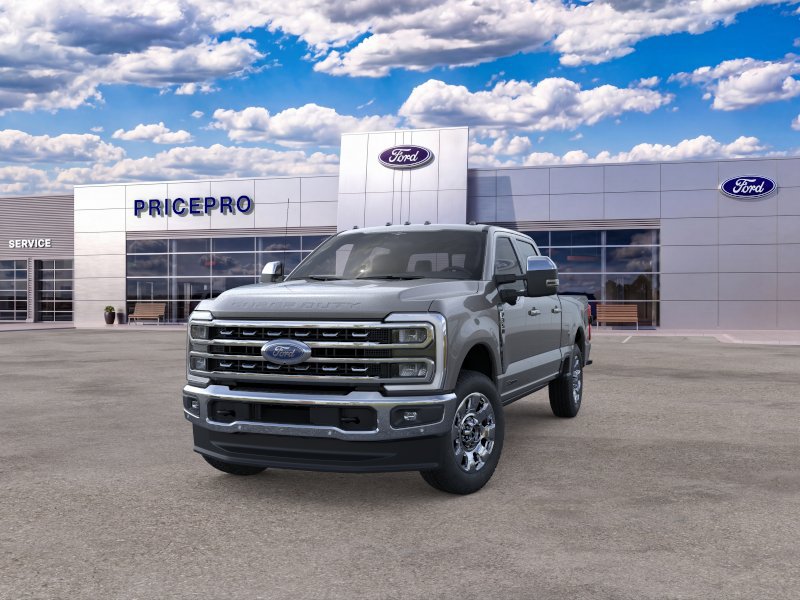 New 2026 Ford F350 Lariat w/ Lariat Ultimate Package AWD/4WD image 2