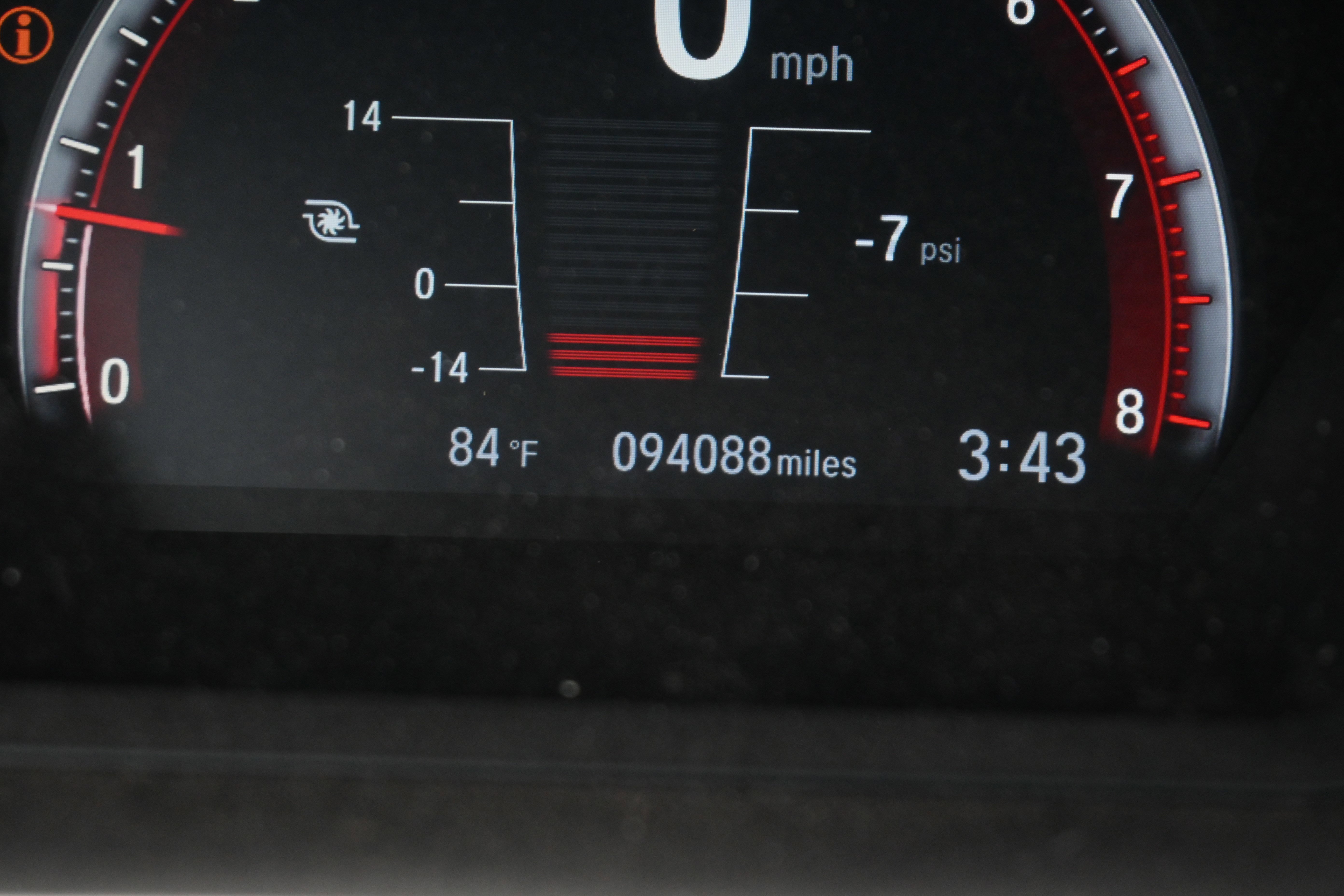 Used 2018 Honda Civic Si image 13