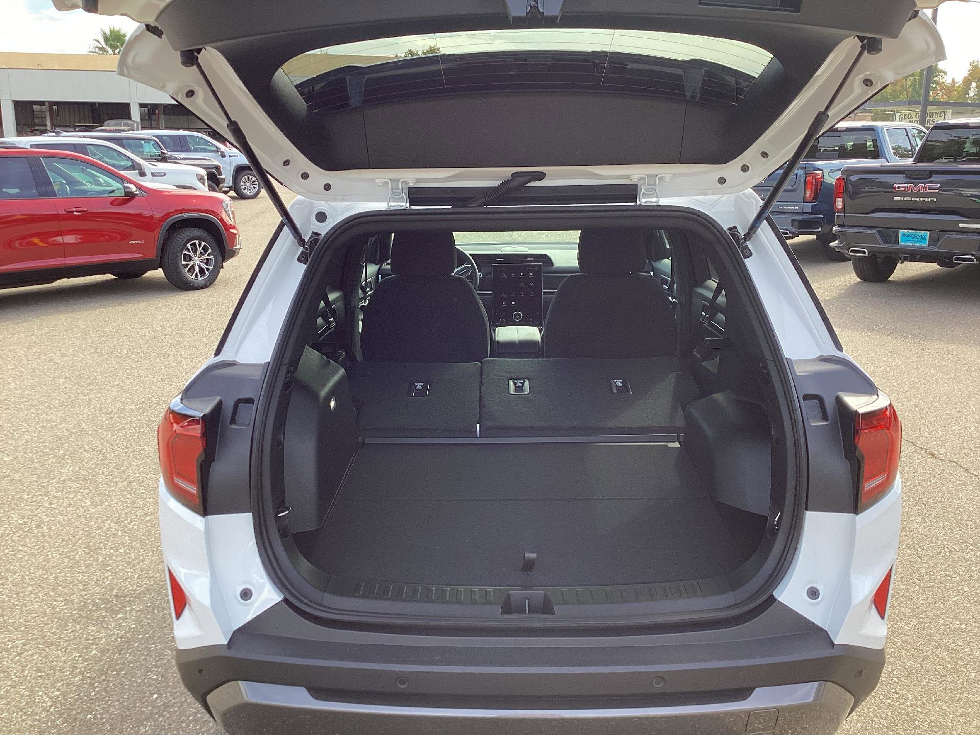 New 2026 GMC Terrain Elevation image 7