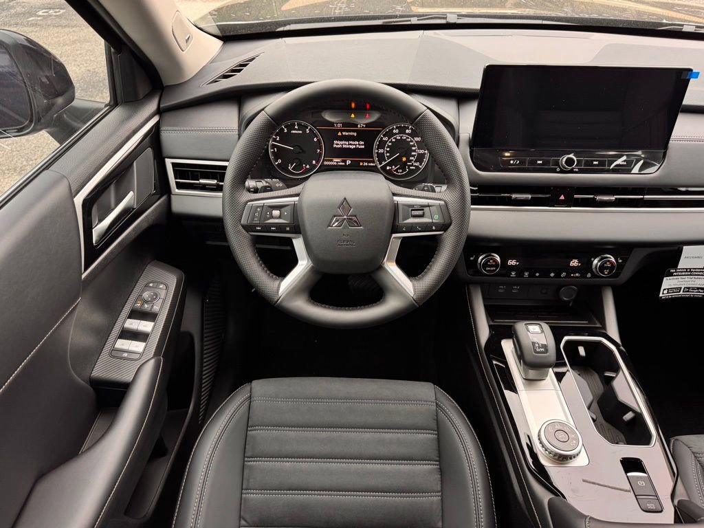 New 2026 Mitsubishi Outlander SE FWD image 18