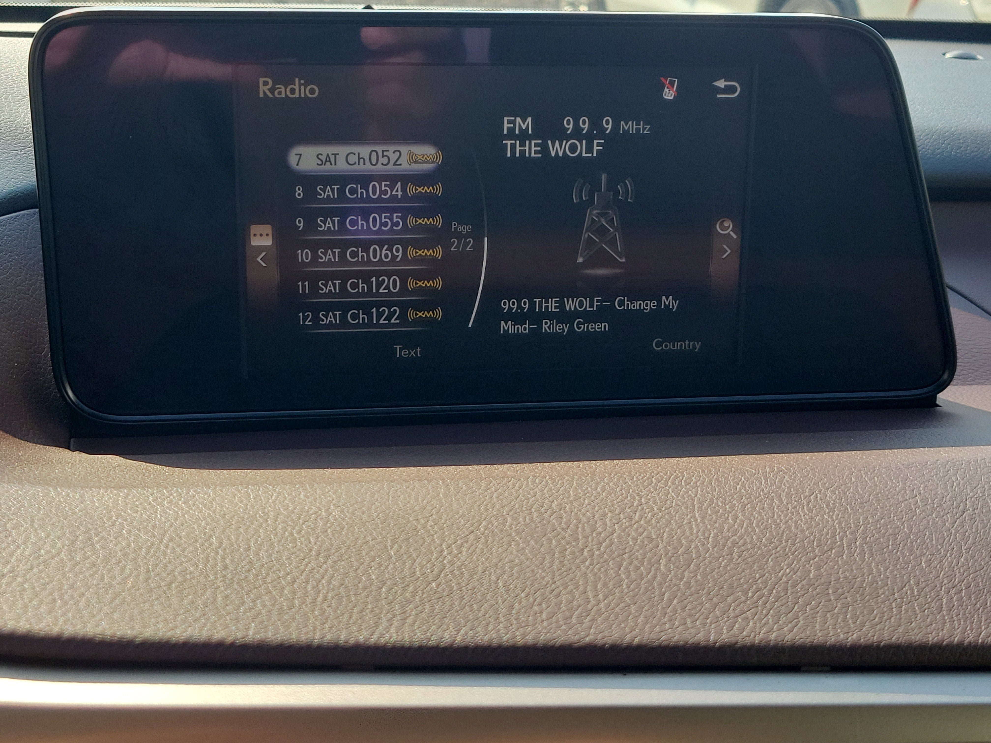 Used 2019 Lexus RX 350 FWD w/ Premium Package image 24