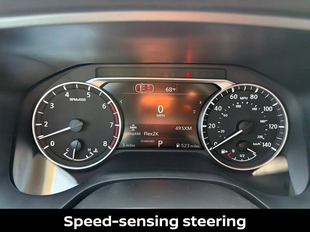 New 2026 Nissan Rogue SV FWD image 19