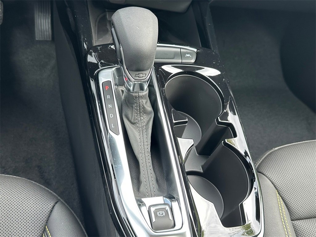 New 2025 Chevrolet Trax ACTIV w/ Sunroof Package image 30