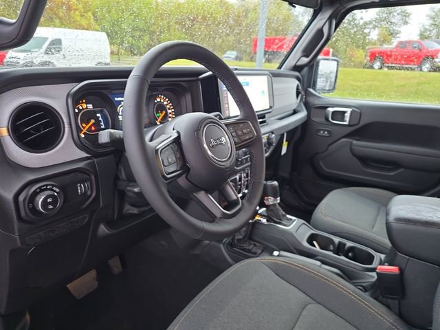 New 2025 Jeep Gladiator Sport image 9
