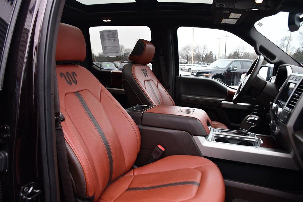 Used 2020 Ford F150 King Ranch w/ Equipment Group 601A Luxury image 16