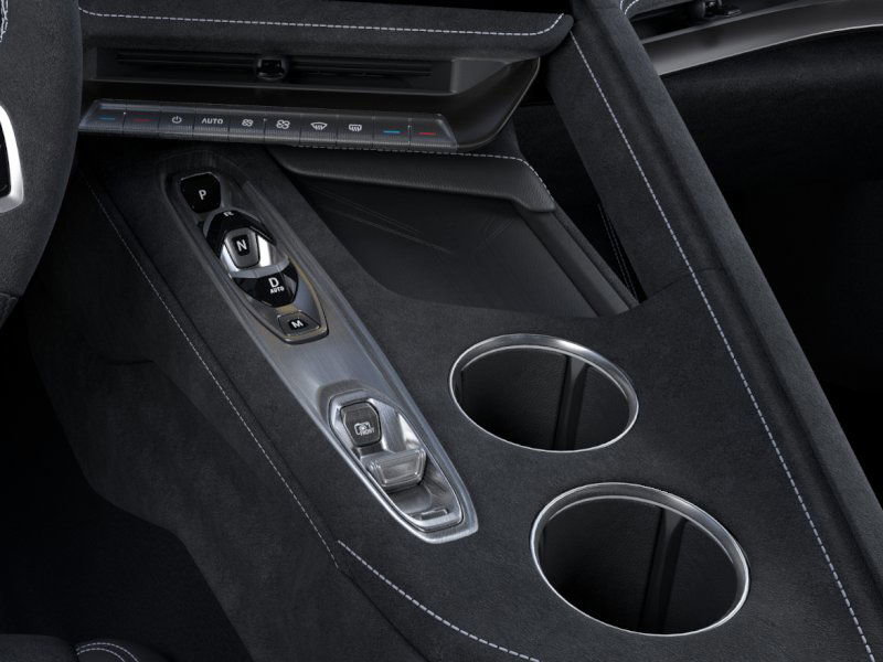 New 2026 Chevrolet Corvette Z06 w/ Stealth Interior Trim Package RWD image 23