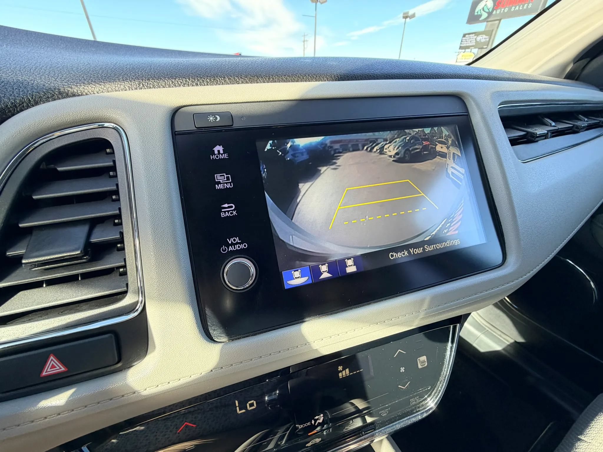 Used 2021 Honda HR-V EX image 15