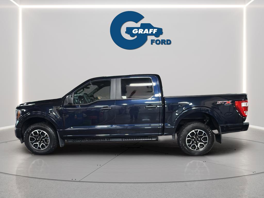 Used 2023 Ford F150 XL w/ STX Appearance Package image 3