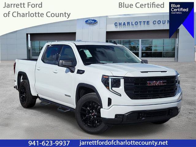 Used 2026 GMC Sierra 1500 Elevation AWD/4WD 360° Tour