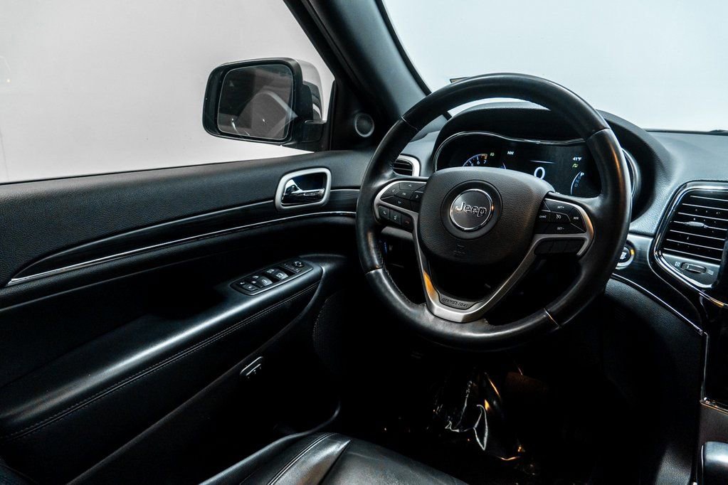 Used 2021 Jeep Grand Cherokee Limited w/ Premium Lighting Group image 23