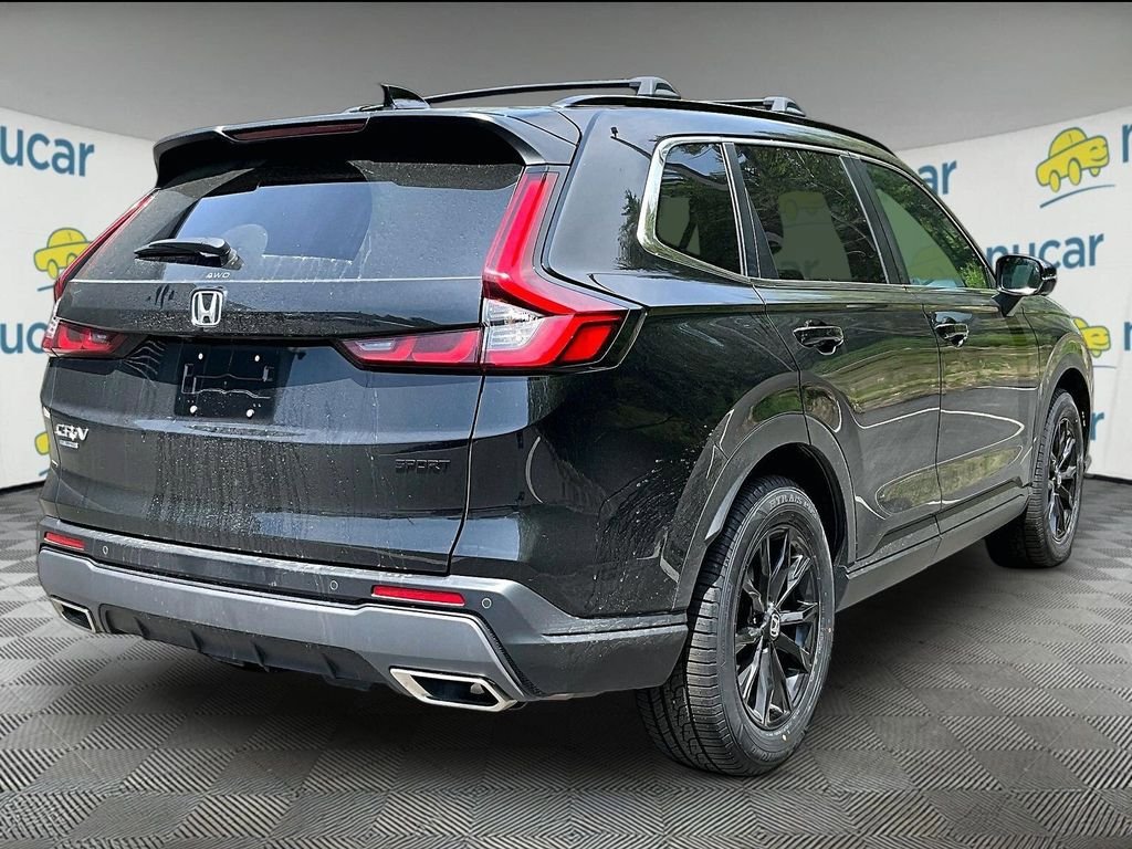 Used 2025 Honda CR-V Sport-L image 8