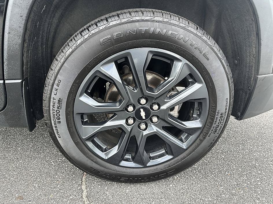 Used 2020 Chevrolet Traverse RS FWD image 10
